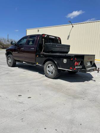 2004 4x4 Dodge Cummins Diesel (LOW MILES) for sale in Robstown, TX – photo 3