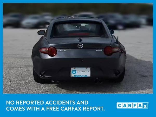 2019 MAZDA MX5 Miata RF Grand Touring Convertible 2D Convertible for sale in Fort Myers, FL – photo 7