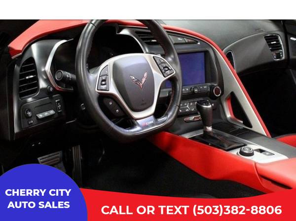 2016 Chevrolet Chevy Corvette 2LZ Z06 CHERRY AUTO SALES - cars & for sale in Salem, NJ – photo 11