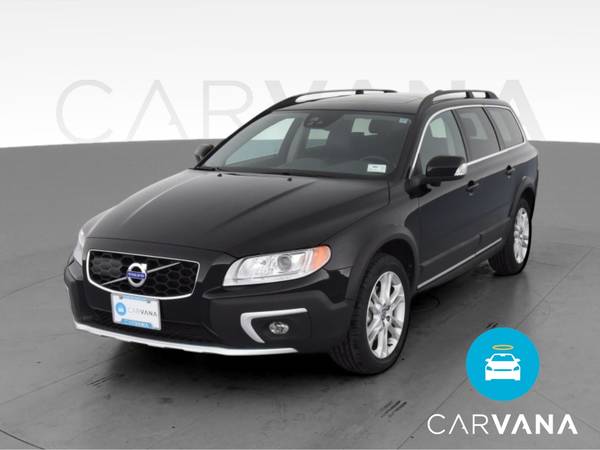 2016 Volvo XC70 T5 Platinum Wagon 4D wagon Black - FINANCE ONLINE -... for sale in Covington, OH