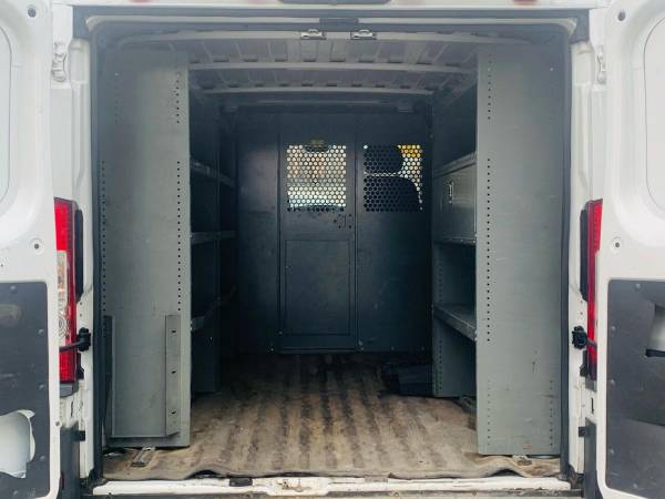 2014 RAM ProMaster Cargo 1500 136 WB 3dr Low Roof Cargo Van - cars &... for sale in posen, IL – photo 12