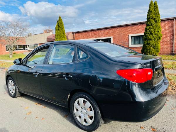 2008 Hyundai Elantra auto 4 cyl 1 owner 118k miles runs looks great... for sale in Bridgeport, NY – photo 3