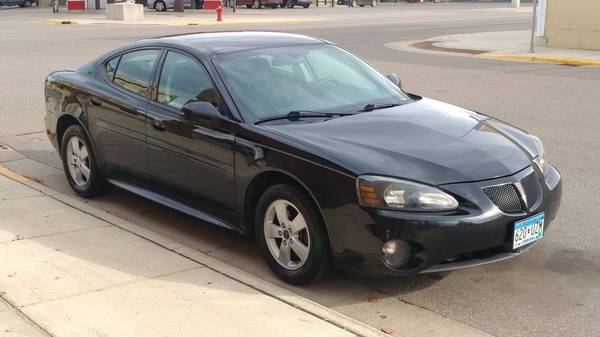 2008 Pontiac Grand Prix - cars & trucks - by owner - vehicle... for sale in Browerville, MN – photo 4