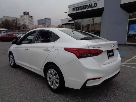 2019 Hyundai Accent SE - cars & trucks - by dealer - vehicle... for sale in Rockville, District Of Columbia – photo 4