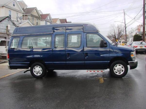 2008 FORD E250 SD EXTENDED HIGH TOP - - by dealer for sale in Richmond Hill, NY – photo 4