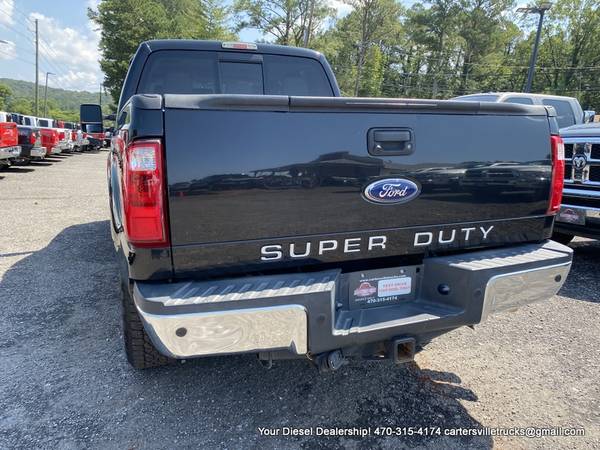 2013 Ford F250 Lariat FX4 - POWERSTROKE - CLEAN - CARTERSVILLE - cars for sale in Cartersville, GA – photo 7