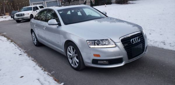 2009 Audi A6 Quattro SUPER LOW MILES 54K for sale in Westford, MA – photo 2