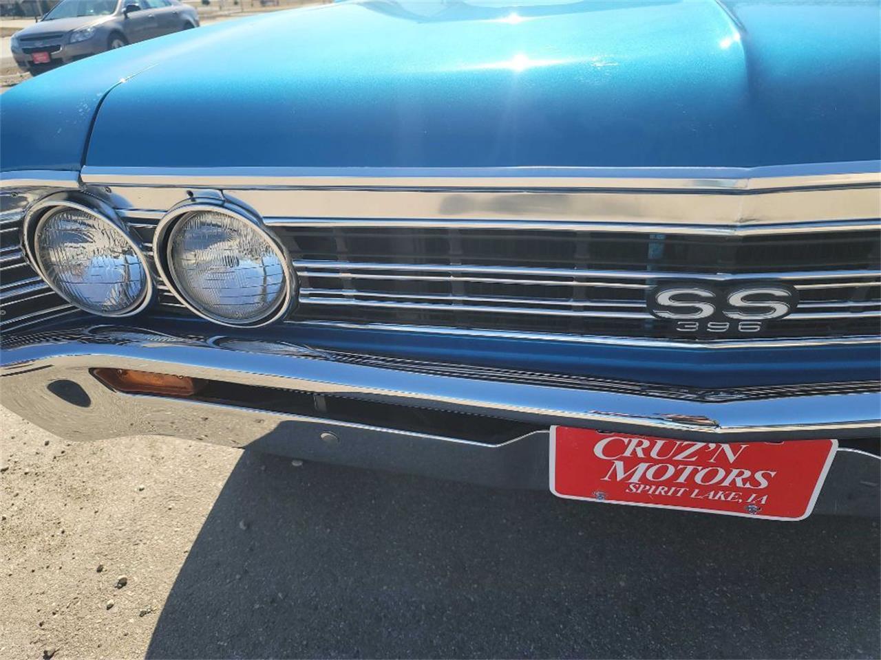 1967 Chevrolet Chevelle for sale in Spirit Lake, IA – photo 36