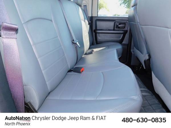 2017 RAM 1500 Tradesman SKU:HS723163 Quad Cab for sale in North Phoenix, AZ – photo 18