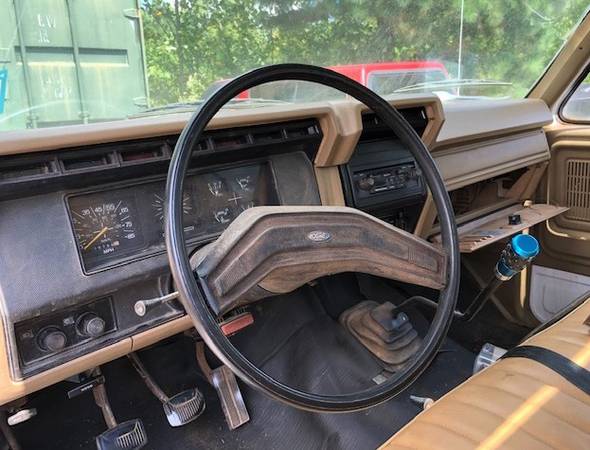 1985 Ford F350 Dually - cars & trucks - by owner - vehicle... for sale in Cumming, GA – photo 14