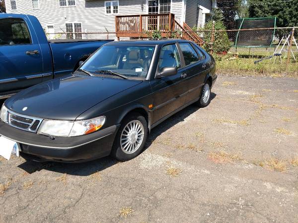 1994 SAAB 900S for sale in Hartford, CT – photo 2