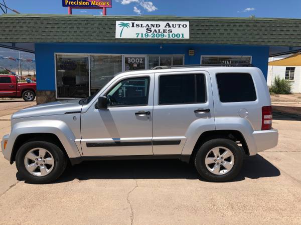 2012 Jeep Liberty Sport 4x4 for sale in Colorado Springs, CO – photo 9