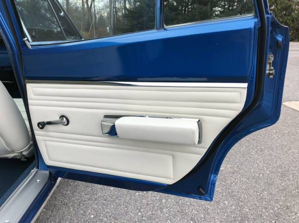 1968 Plymouth satellite GTX Station Wagon Blue for sale in Johnstown , PA – photo 19