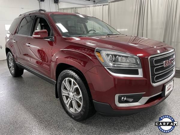 2016 GMC Acadia SLT-1 Full Size Crossover SUV AWD 3rd Row Bkup for sale in Parma, NY – photo 3