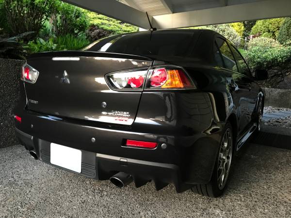 2014 Mitsubishi Lancer Evolution MR for sale in Camas, OR – photo 17