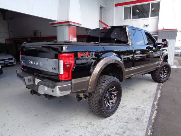 2017 Ford Super Duty F-250 SRW - - by dealer - vehicle for sale in Hilo, HI – photo 5