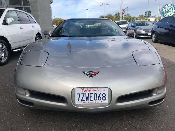 2000 Chevrolet Corvette Coupe LS1 6 Speed V8 Removable Roof 2 Owner for sale in SF bay area, CA – photo 2