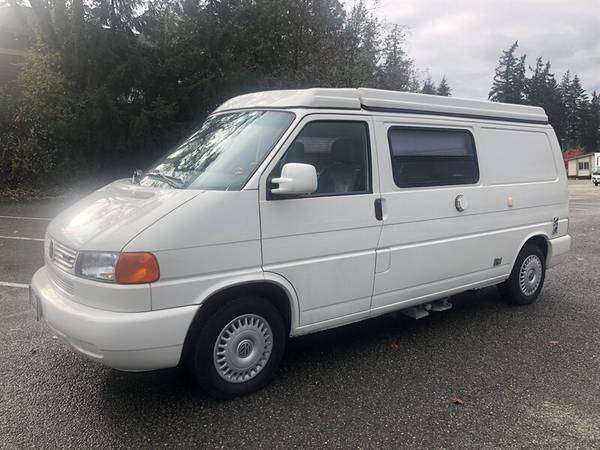 1997 Eurovan Camper Very Well Maintained Rebuilt transmission Ready... for sale in Kirkland, NM – photo 9