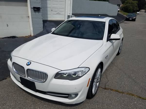 2011 BMW 550I XDRIVE 87K - cars & trucks - by owner - vehicle... for sale in Worcester, MA – photo 6