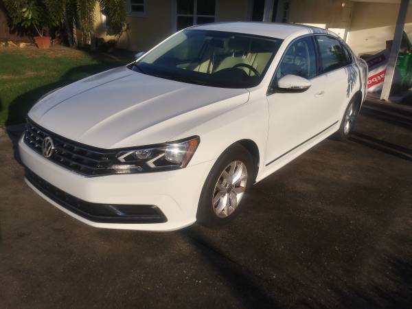 2017 Volkswagen Passat S Type - cars & trucks - by owner - vehicle... for sale in Indialantic, FL – photo 5