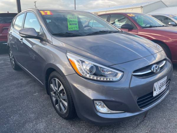 2017 HYUNDAI ACCENT - - by dealer - vehicle automotive for sale in Mount Joy, PA – photo 3