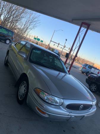2004 Buick Lesabre - cars & trucks - by dealer - vehicle automotive... for sale in Offutt AFB, NE – photo 3