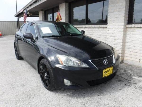 2008 Lexus IS 350 USE20L - - by dealer - vehicle for sale in Grand Prairie, TX – photo 8