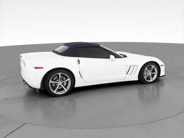 2011 Chevy Chevrolet Corvette Grand Sport Convertible 2D Convertible... for sale in Chaska, MN – photo 12