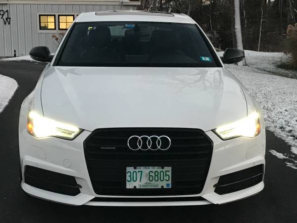 2018 A6 S Line - cars & trucks - by owner - vehicle automotive sale for sale in Portsmouth, NH – photo 2