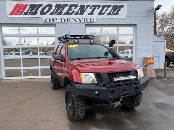 2010 Nissan Xterra 4WD 88K Miles Nav 4 Lifted Clean Title/Carfax for sale in Englewood, CO – photo 23
