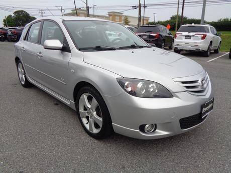 2006 Mazda Mazda3 s - cars & trucks - by dealer - vehicle automotive... for sale in Rockville, District Of Columbia – photo 8