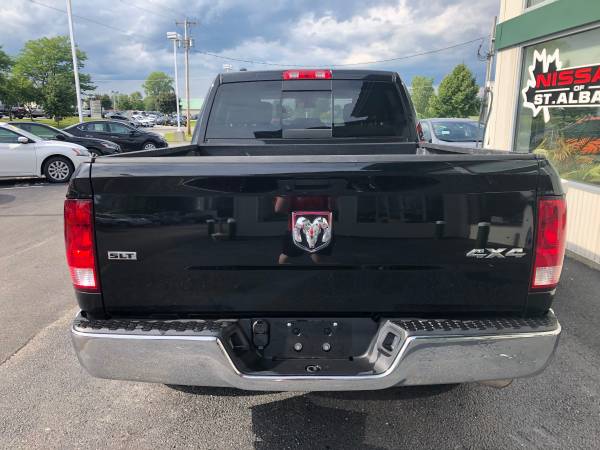 ********2019 RAM 1500 CLASSIC********NISSAN OF ST. ALBANS for sale in St. Albans, VT – photo 4