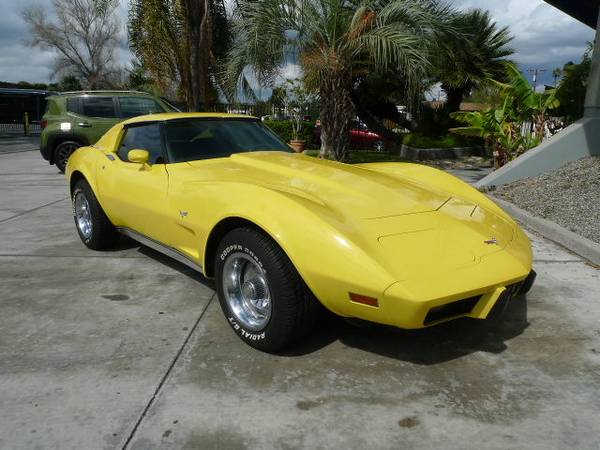 1977 Corvette coupe, low miles - - by dealer - vehicle for sale in Anaheim, CA – photo 8