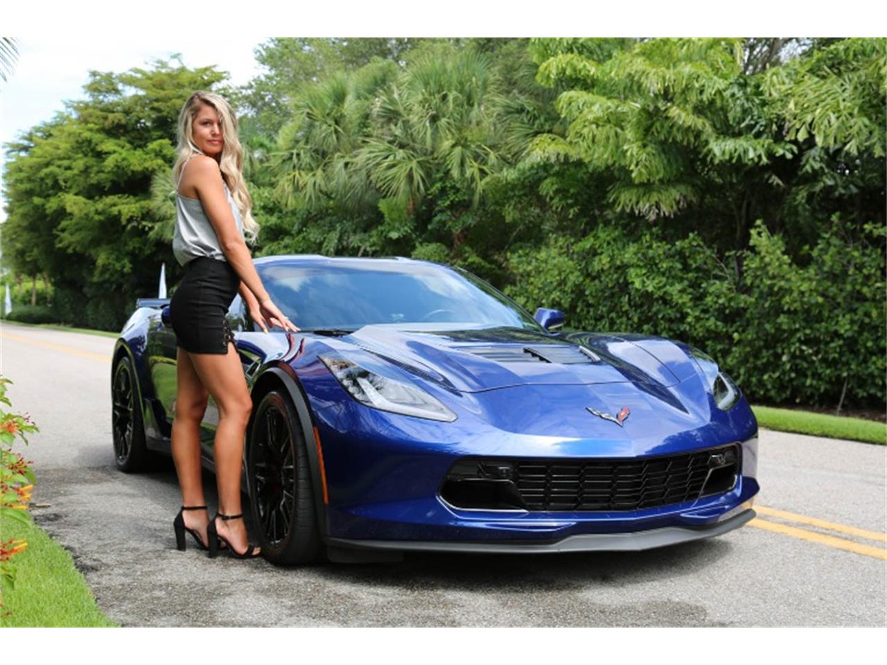 2016 Chevrolet Corvette for sale in Fort Myers, FL – photo 74