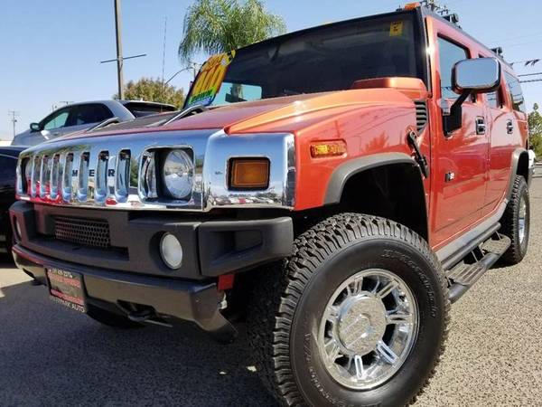 2004 HUMMER H2 Base 4WD 4dr SUV for sale in Fresno, CA – photo 6
