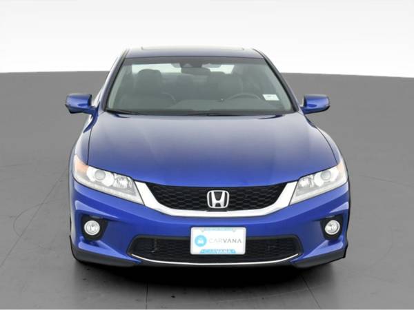 2013 Honda Accord EX-L Coupe 2D coupe Blue - FINANCE ONLINE - cars &... for sale in South Bend, IN – photo 17