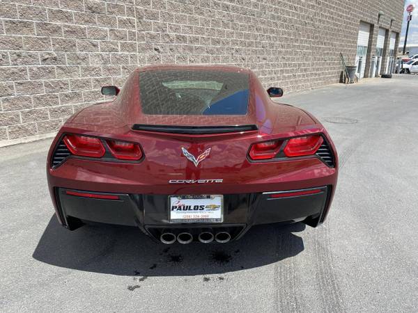 2019 Chevy Corvette Coupe (ONLY 13, 989 miles! - - by for sale in Other, CA – photo 18