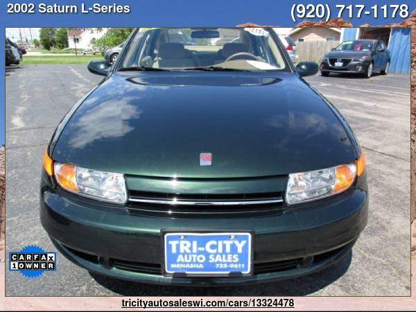2002 Saturn L-Series L200 4dr Sedan Family owned since 1971 - cars &... for sale in MENASHA, WI – photo 8