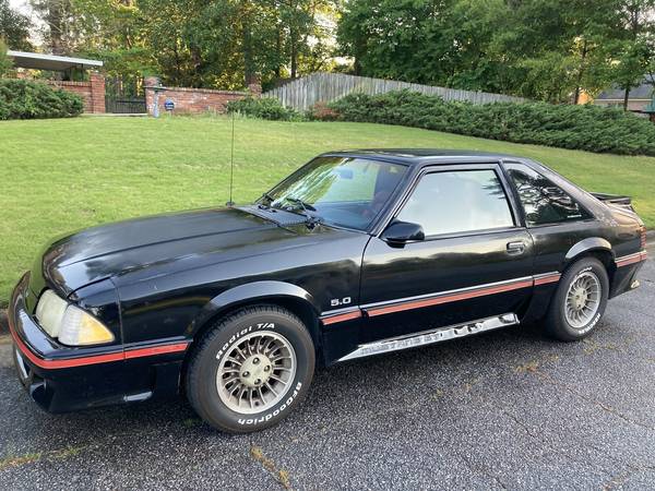 1987 Ford Mustang GT for sale in Columbus, GA – photo 21