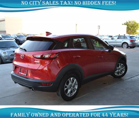 2018 Mazda CX-3 Sport - Manager's Special! - cars & trucks - by... for sale in Tempe, AZ – photo 4