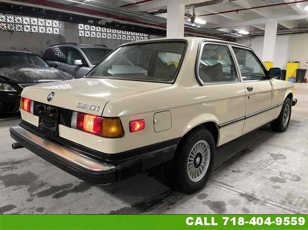 1980 BMW 320 2 Door Sedan Car - - by dealer - vehicle for sale in elmhurst, NY – photo 15