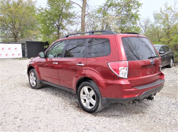 2010 Subaru Forester Premium - - by dealer - vehicle for sale in Elyria, OH – photo 16