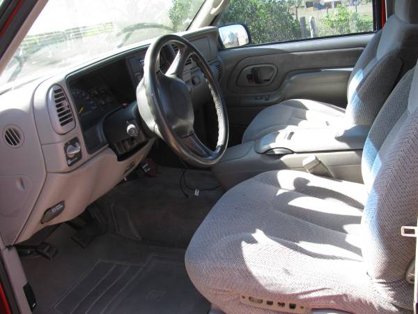1998 Chevrolet Z71 for sale in Clarendon, TX – photo 5