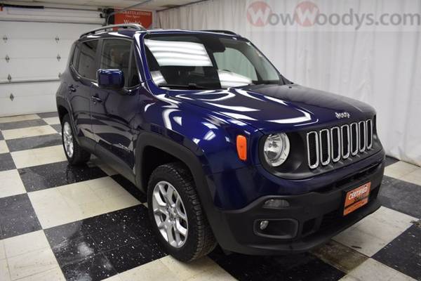 2017 Jeep Renegade Latitude - - by dealer - vehicle for sale in Chillicothe, MO – photo 3