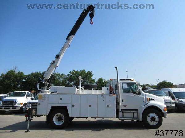 2006 Sterling ACTERRA REGULAR CAB WHITE **FOR SALE**-MUST SEE! -... for sale in Grand Prairie, TX – photo 7