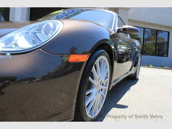 2008 Porsche Cayman 2dr Coupe S RARE COLOR PDK LOCAL for sale in San Luis Obispo, CA – photo 6