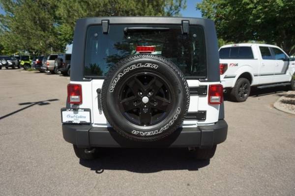 2017 Jeep Wrangler Sport for sale in Fort Collins, CO – photo 11