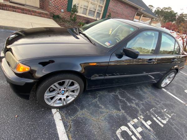2002 BMW 325i sedan !! - cars & trucks - by owner - vehicle... for sale in Rocky Mount, NC – photo 3