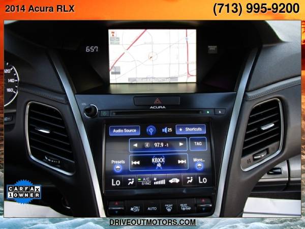2014 ACURA RLX - cars & trucks - by dealer - vehicle automotive sale for sale in Houston, TX – photo 15