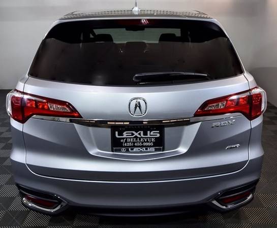 2017 Acura RDX AWD All Wheel Drive Technology Package SUV - cars &... for sale in Bellevue, WA – photo 6